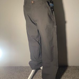 Grey ; Size 8 ; Regular Dickies !